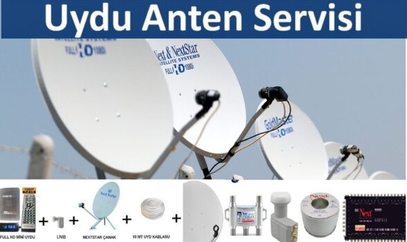 Bayraklı Antenci